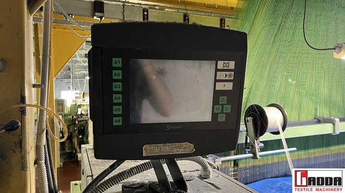 Used SOMET EXCEL 210 cm JACQUARD CX 880/1408 #SO 510