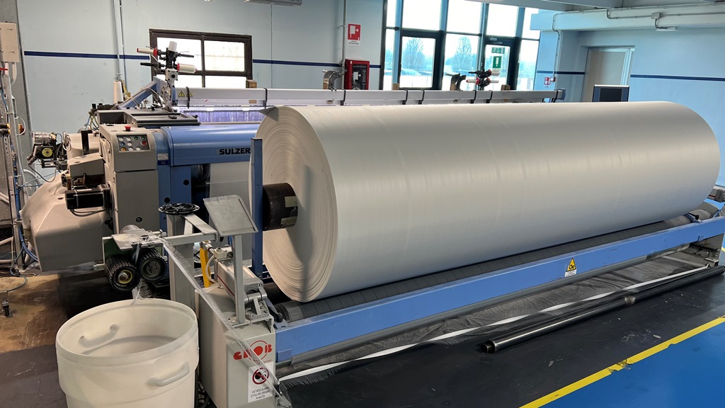 Usato SULZER P7300 HP 390 cm CAMME #SU 181