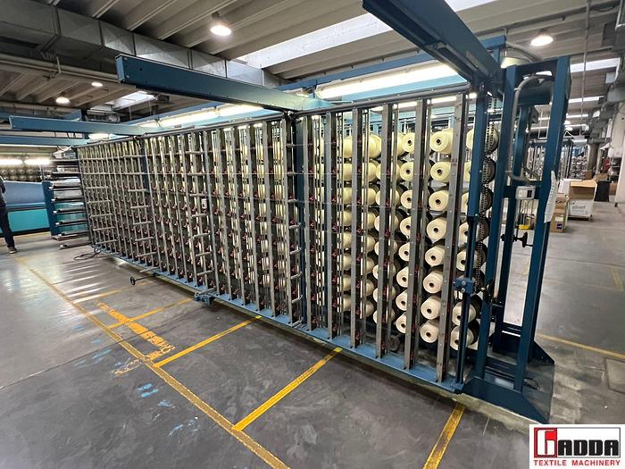 Used ORDITOIO BENNINGER ERGOTRONIC 240 cm #OR 235