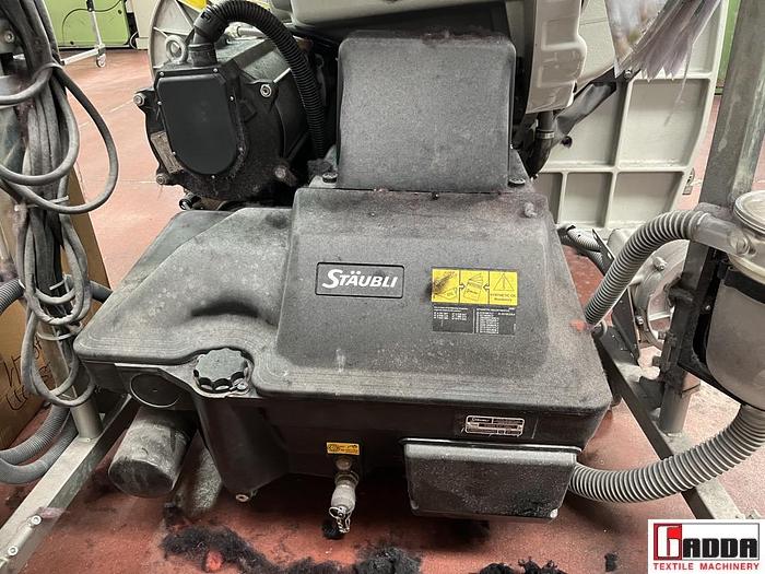 Used ITEMA R9500-2 210 cm RATIERA STAUBLI #SO 540