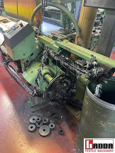 Used DORNIER HTV 240 cm JACQUARD STAUBLI CX 860/2688  #DO 263