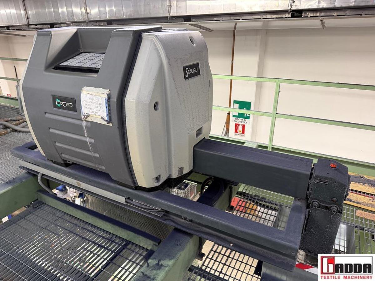 Usato 2005 STAUBLI DX 110/1408