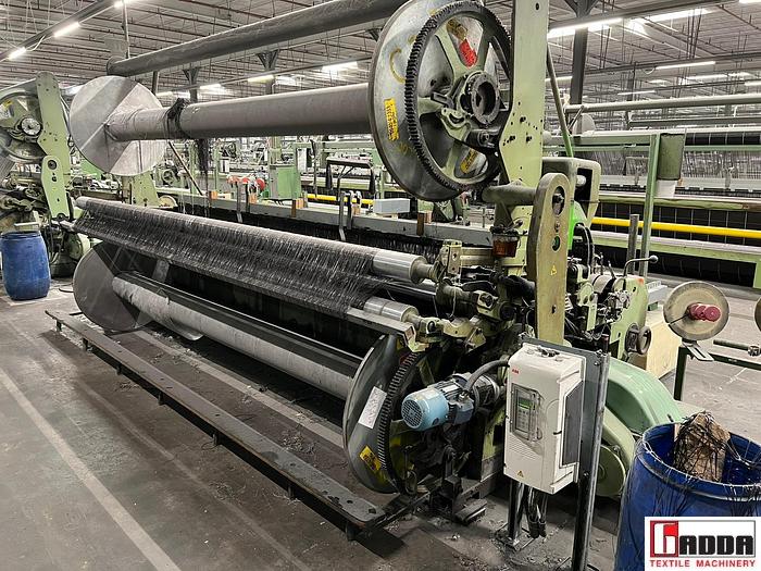 Usato SULZER P7100 430 cm #SU 178