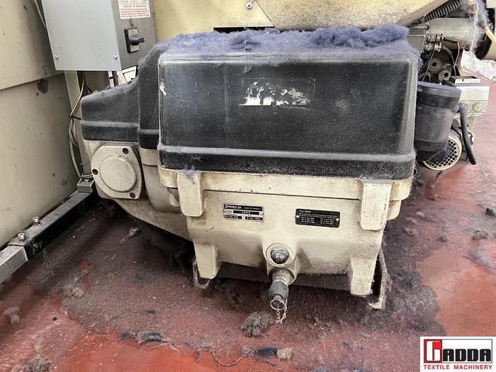 Used SOMET THEMA 11E 210 cm RATIERA STAUBLI #SO 543