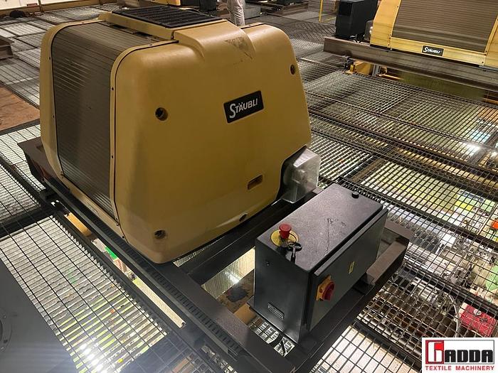 Used SOMET SUPER EXCEL 165 cm JACQUARD STAUBLI CX 880/1408 #SO 507