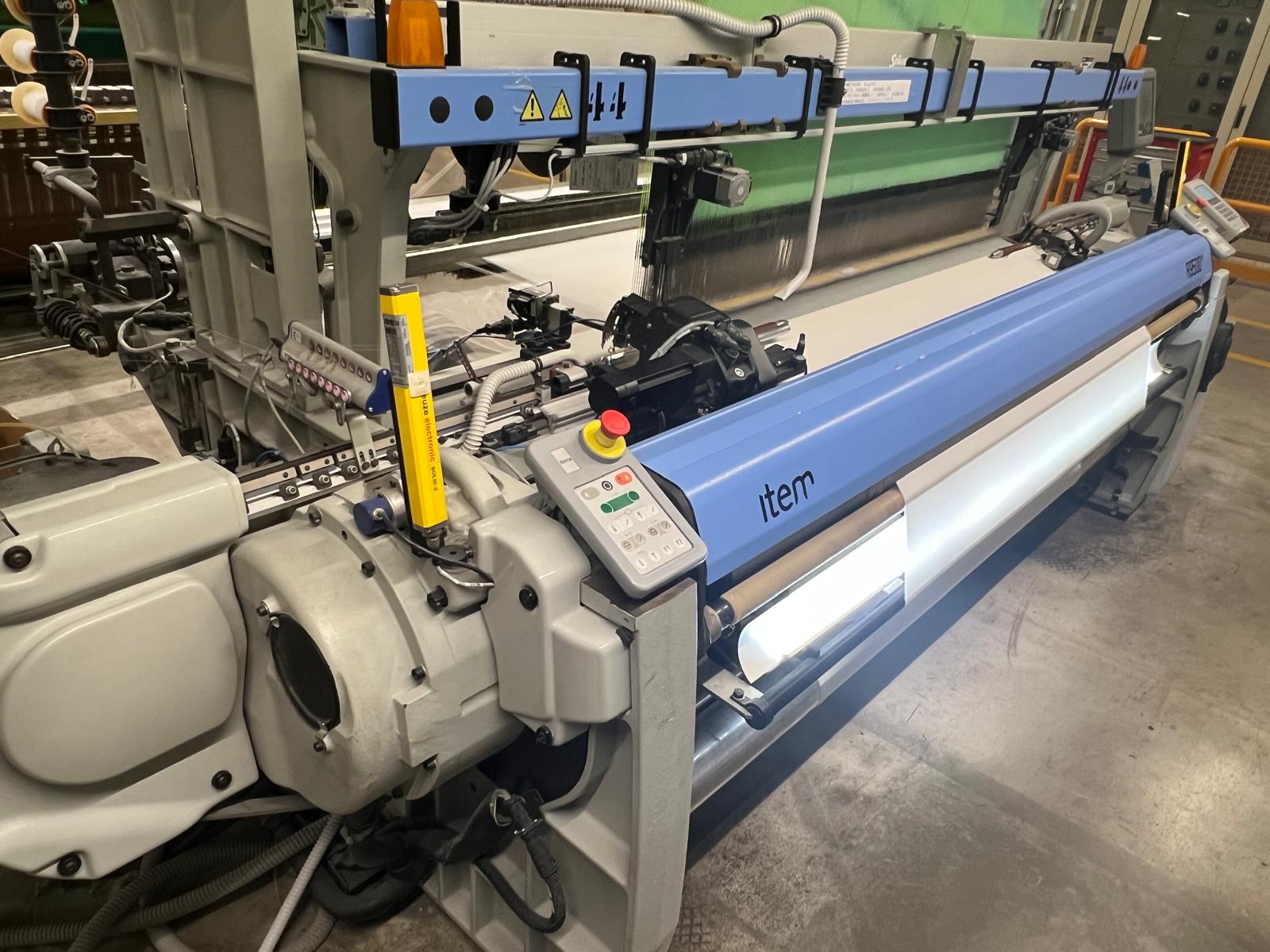 Usato ITEMA R9500 230 cm JACQUARD STAUBLI SX 2688 & LX 5120 #IT 118