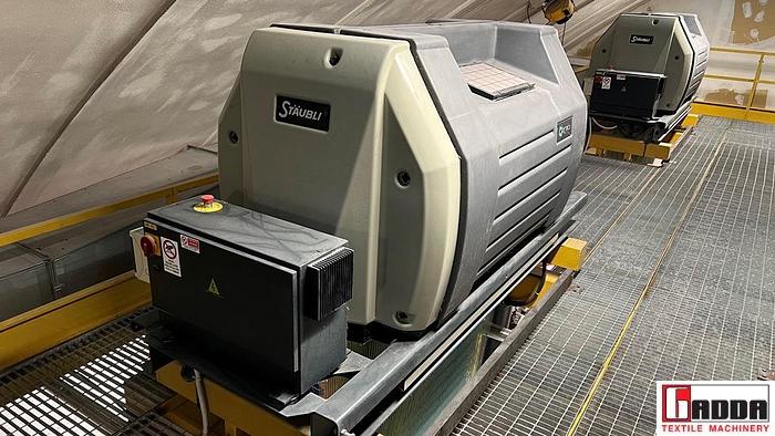 Used 2007 STAUBLI DX 110/2688 #JAC 109