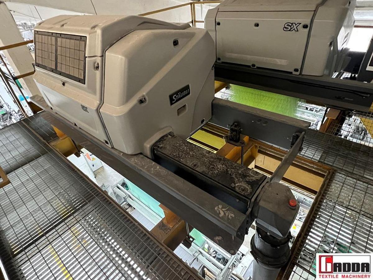 Usato JACQUARD STAUBLI SX 2688 JC7 #JAC 147