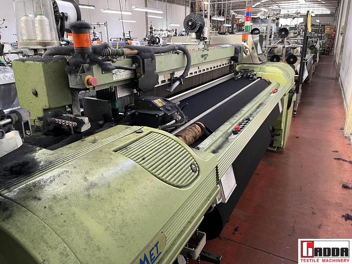 Used SOMET SUPER EXCEL 210 cm RATIERA STAUBLI #SO 541