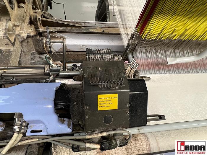 Usato SOMET ALPHA PGA 220 cm STAUBLI LX 1602/5120 JC6 #SO 527