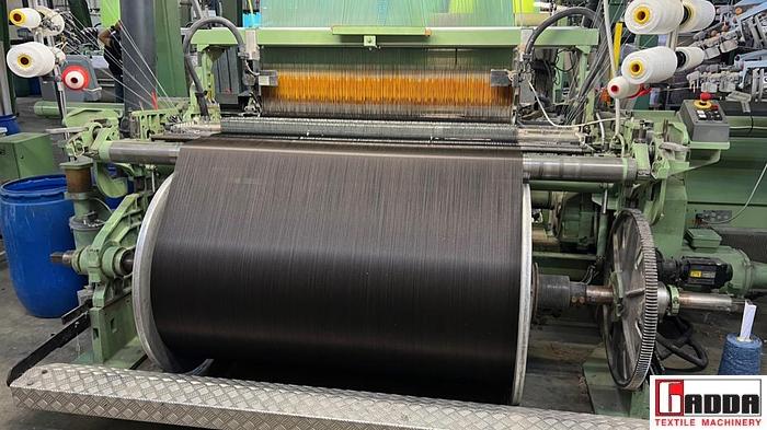 Used DORNIER HTVS 190 cm AT2 PREDISPOSTO JACQUARD #DO 259-B