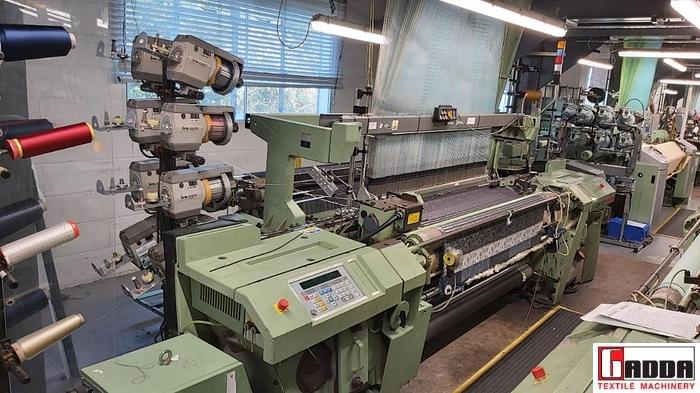 Used SULZER G6200 170 cm JACQUARD STAUBLI 2688 #SU 179