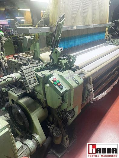 Used DORNIER GWN 190 cm STAUBLI JACQUARD CX 860 #DO 262