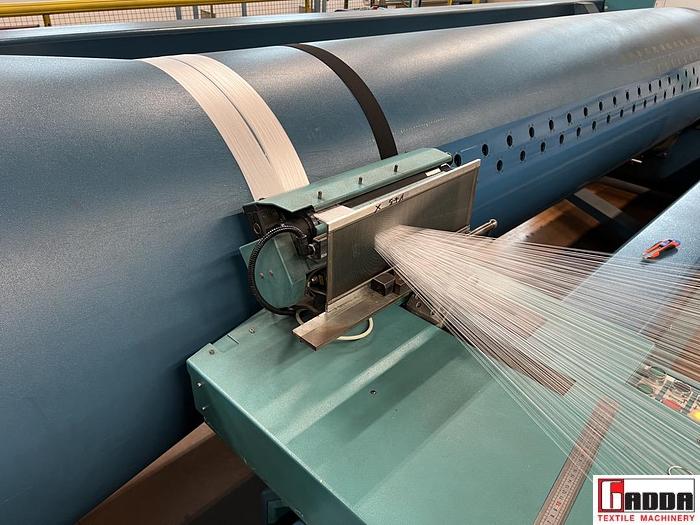 Used BENNINGER ERGOTRONIC 340 cm #OR 218