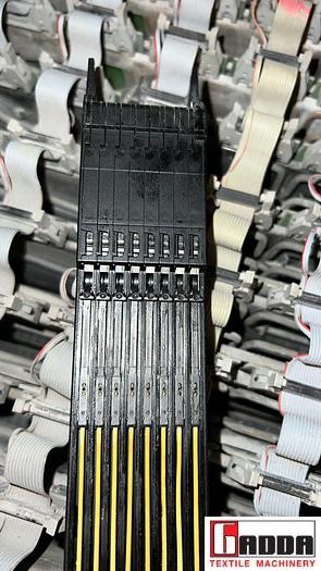 Usato JACQUARD STAUBLI LX 1600B/5120 JC5 #JAC 130