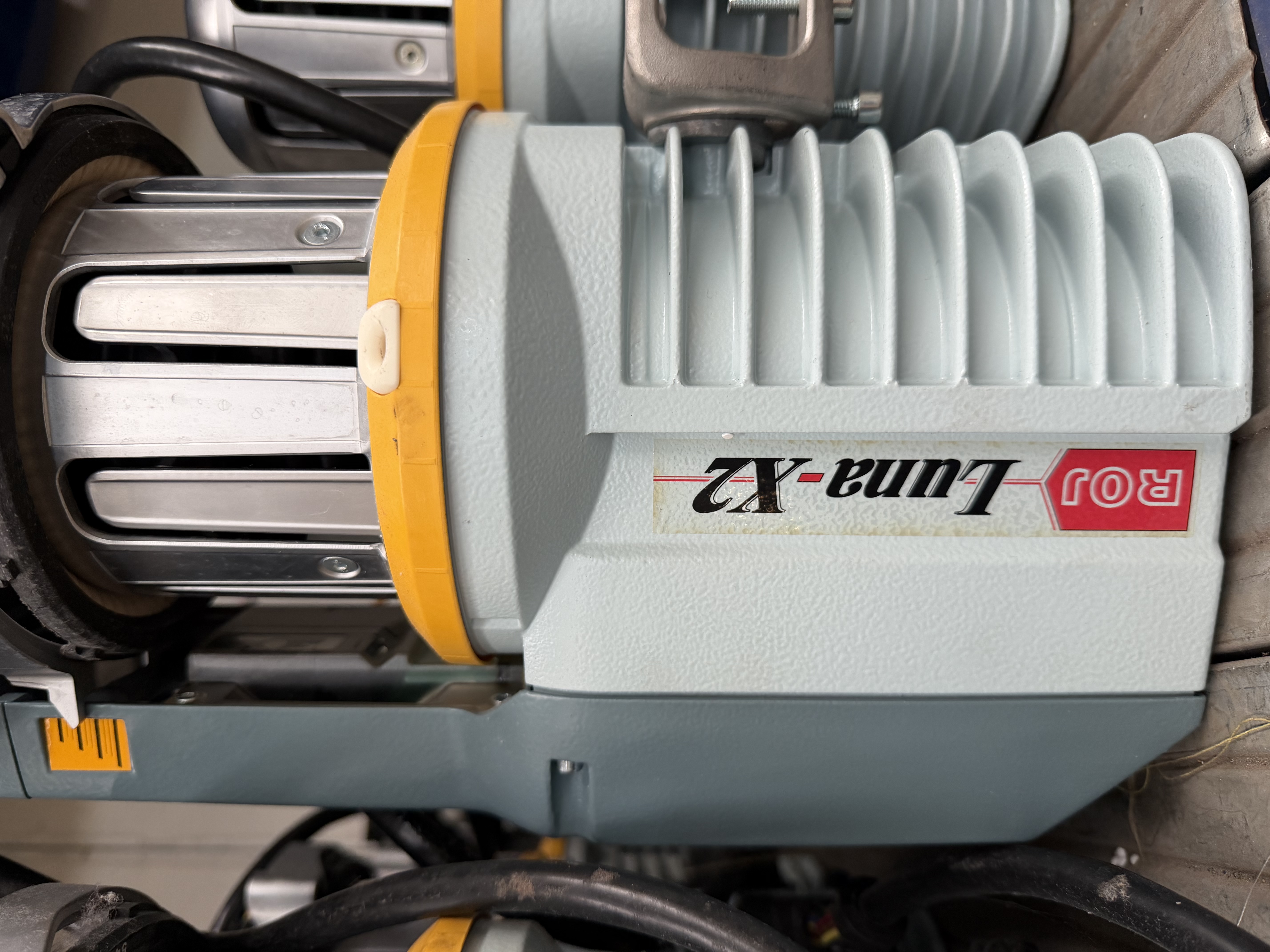 Usato ALIMENTATORI DI TRAMA IRO LUNA X2