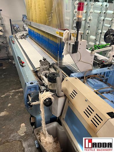 Used SMIT G6300 260 cm JACQUARD BONAS IBJ2/1344 #NP 291