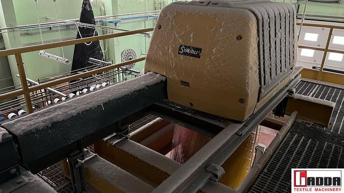 Usato NUOVO PIGNONE TP600S SPUGNA JACQUARD CX 870/2688 JC5 #NP 308