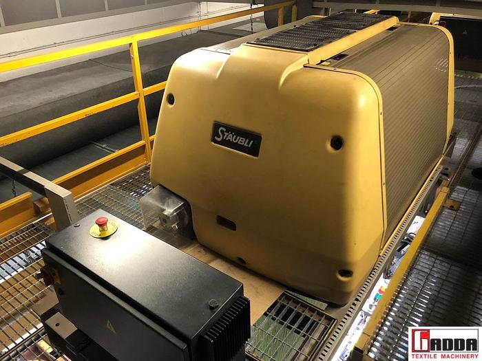 Used 2007 STAUBLI CX 880/2688