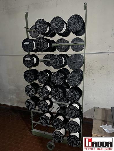 Used MINI ORDITOIO PER ROCCHELLONI #A 151-A