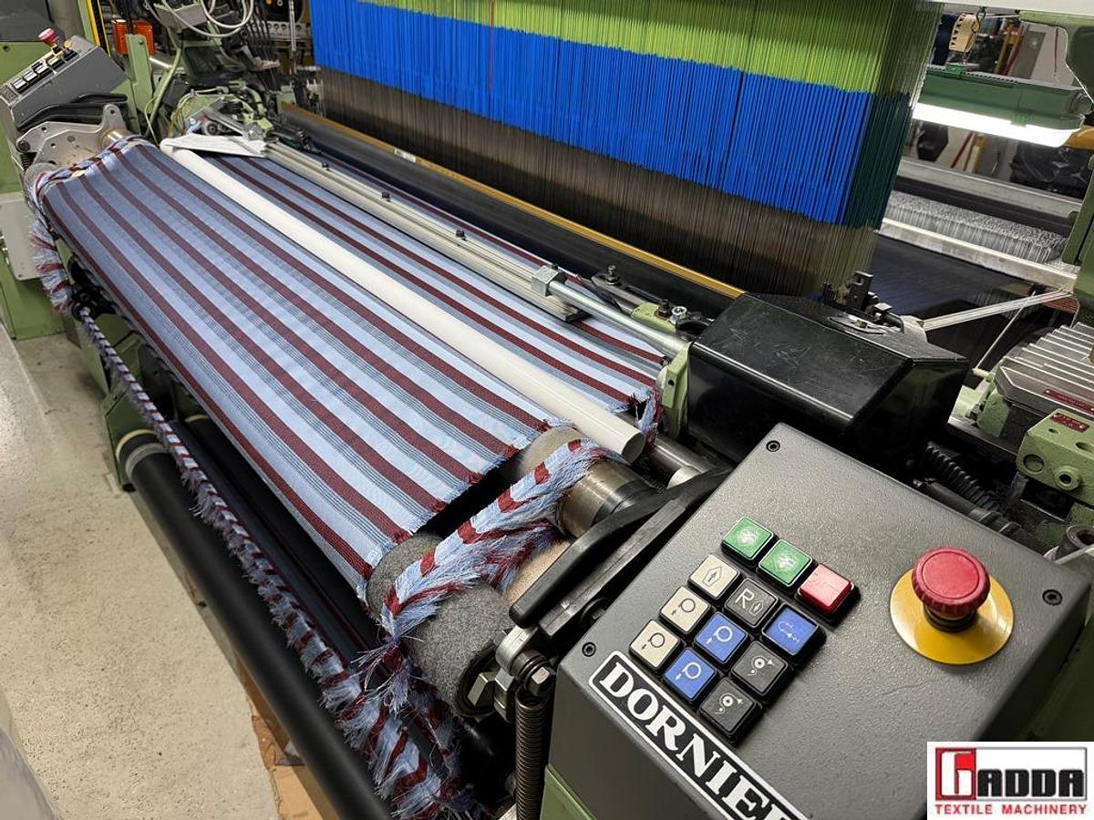 Usato DORNIER HTVS 170 cm PREDISPOSTI JACQUARD #DO 301