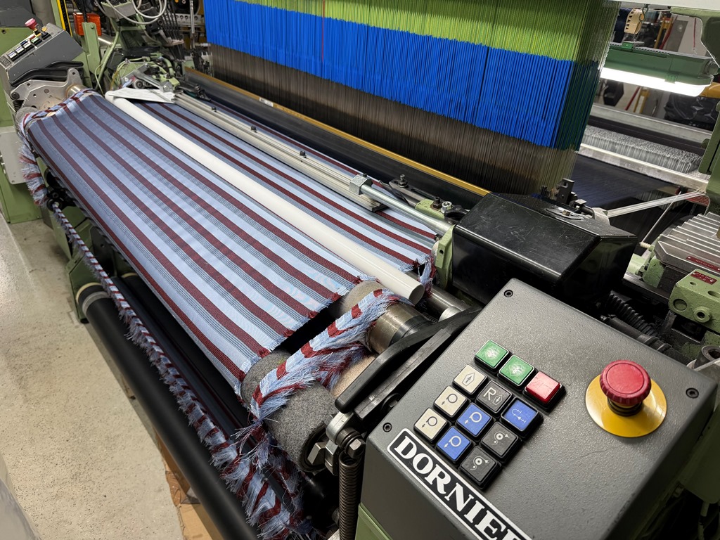 Usato DORNIER HTVS 170 cm PREDISPOSTI JACQUARD #DO 301