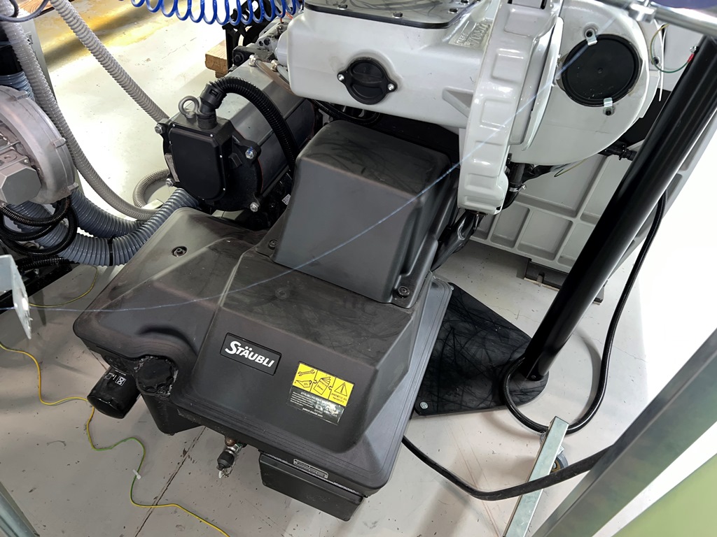 Used ITEMA R9500 190 cm ANNO 2022 RATIERA STAUBLI #IT 114