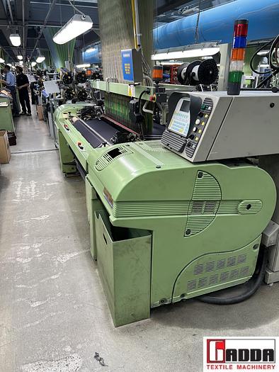 Used SOMET SUPER EXCEL 190 cm JACQUARD STAUBLI CX 880/2688 #SO 505