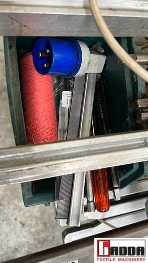 Used ANNODATRICE TITAN KM6-A #KN 103