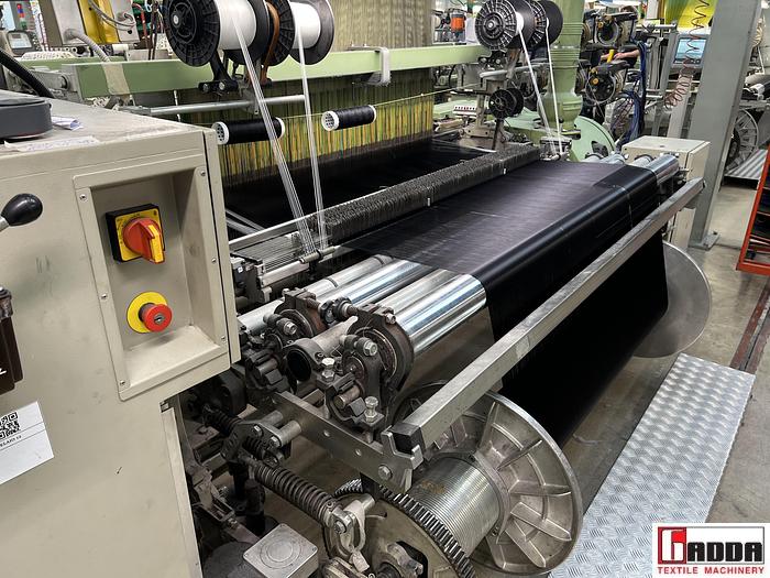 Used SOMET SUPER EXCEL 190 cm JACQUARD STAUBLI CX 880/2688 #SO 505