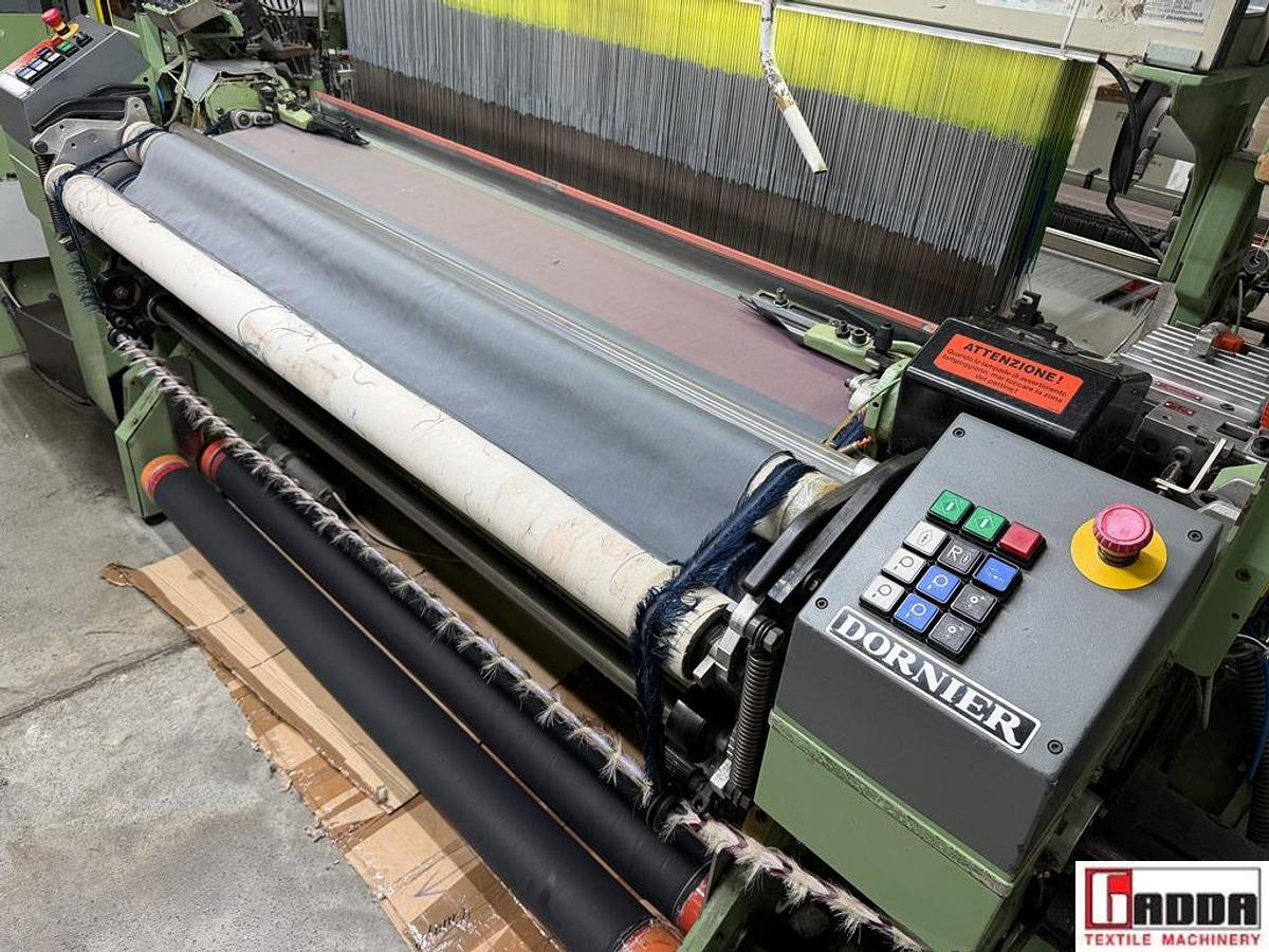 Usato DORNIER HTVS 190 cm PREDISPOSTO JACQUARD #DO 304