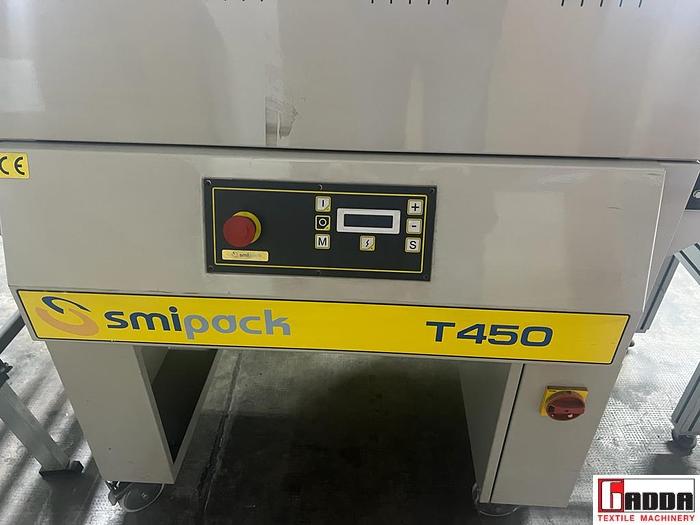 Used CONFEZIONATRICE LIGO SMIPACK T450 #A 190