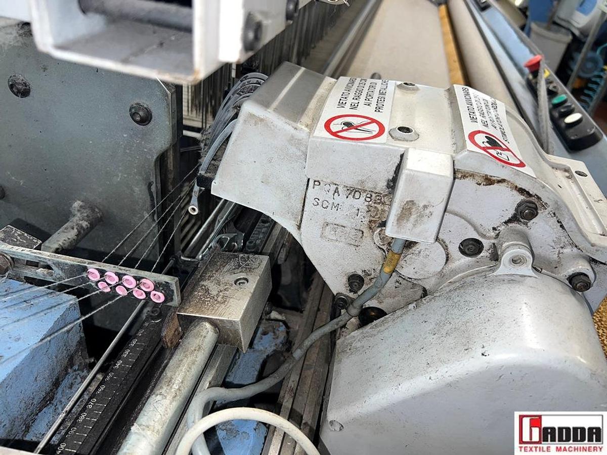 Used SMIT G6300 220 cm RATIERA STAUBLI #NP 219
