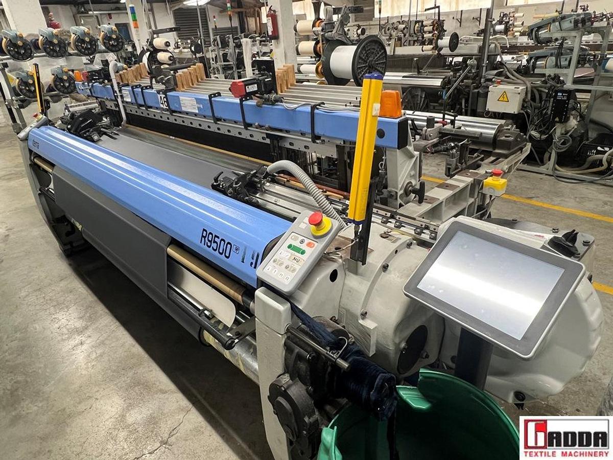 Usato 2015 ITEMA R9500