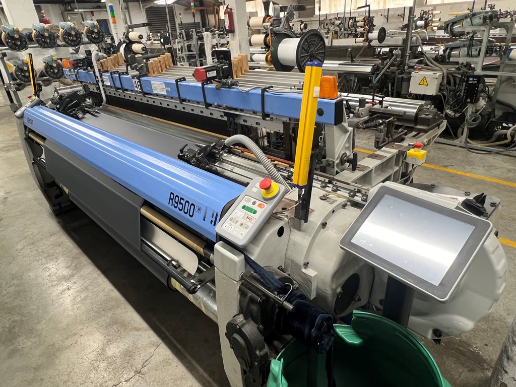 Usato 2015 ITEMA R9500
