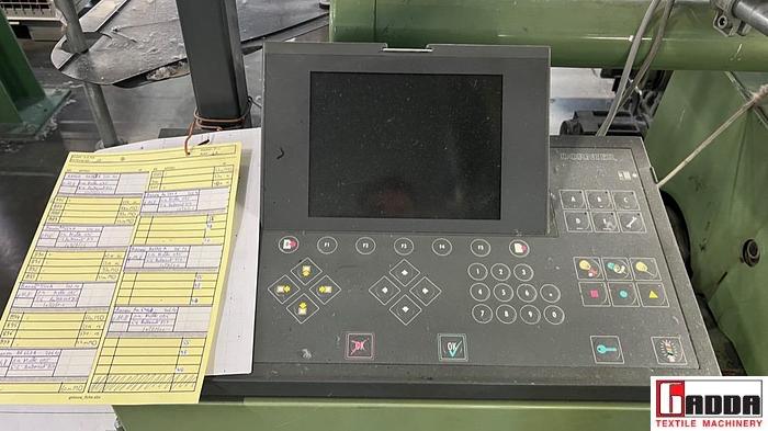 Used DORNIER HTVS 190 cm AT2 PREDISPOSTO JACQUARD #DO 259-B