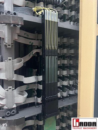 Used JACQUARD STAUBLI CX 880/2688 #JAC 115