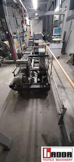 Usato INCORSATRICE USATA STAUBLI DELTA 200 #A 213