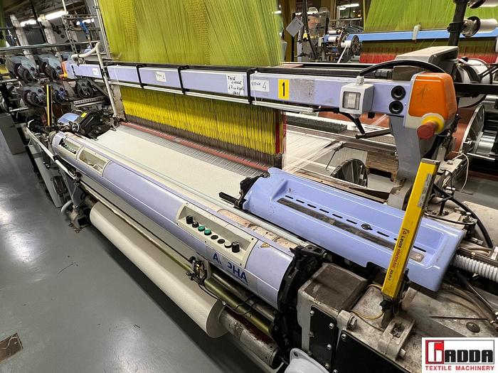 Usato SOMET ALPHA PGA 220 cm STAUBLI LX 1602/5120 JC6 #SO 527