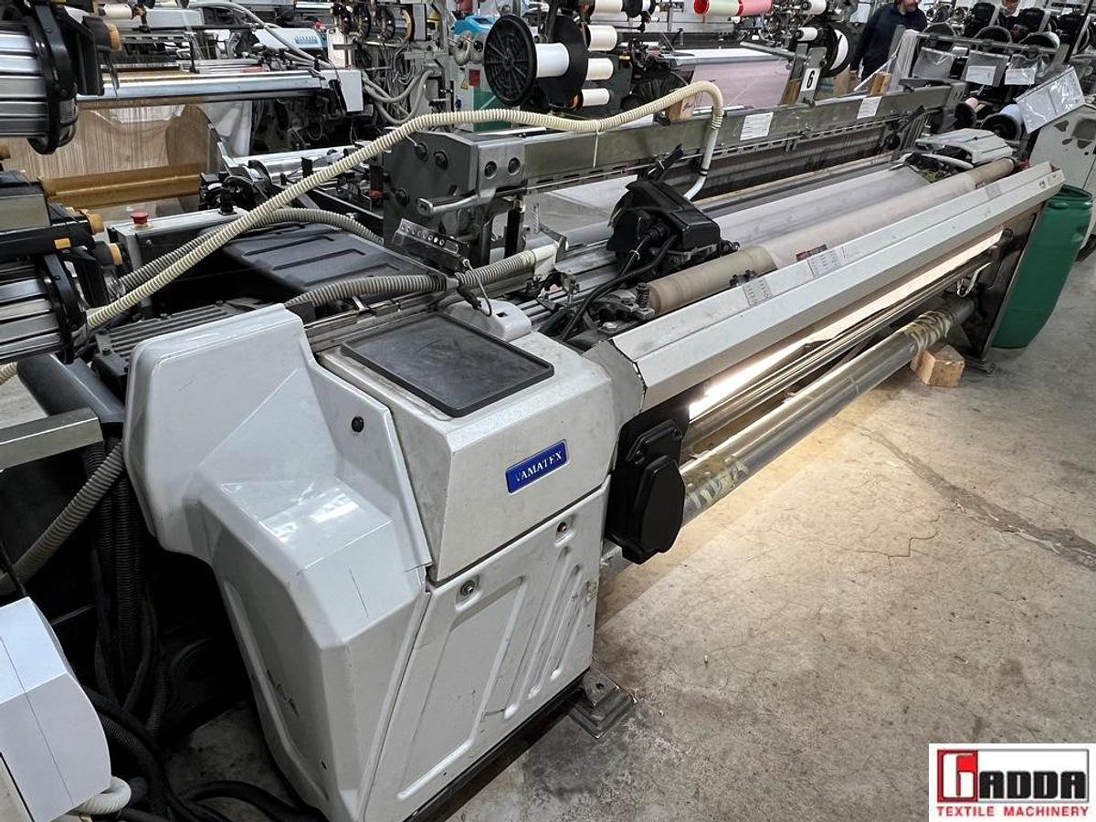 Usato VAMATEX P1001 ES 230 cm RATIERA #VA 422