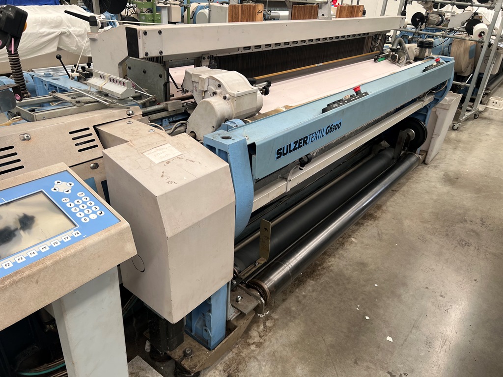 Used 2003 SMIT G6300