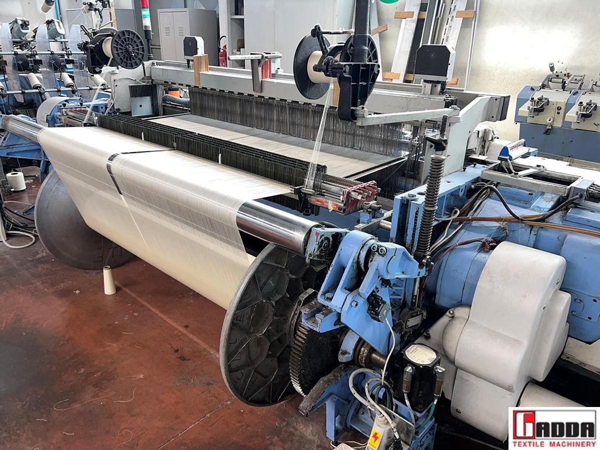 Used SMIT G6300 220 cm RATIERA STAUBLI #NP 219