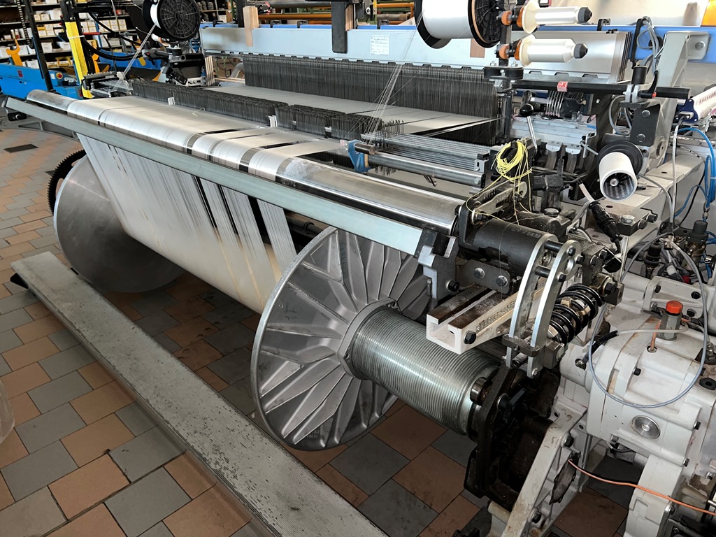 Used ITEMA R9500 220 cm RATIERA #IT 116