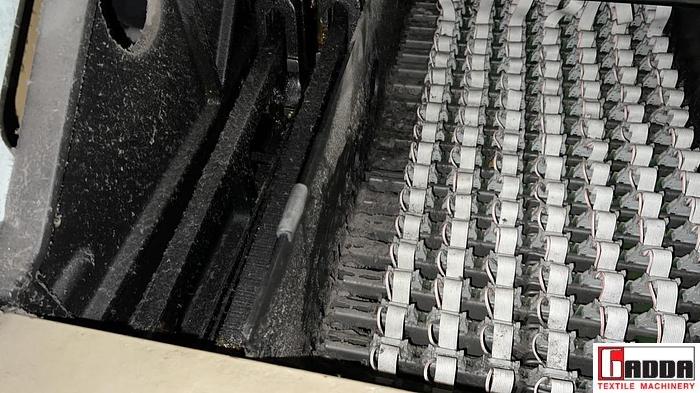 Used JACQUARD STAUBLI LX 3200/8192 JC5 #JAC 122