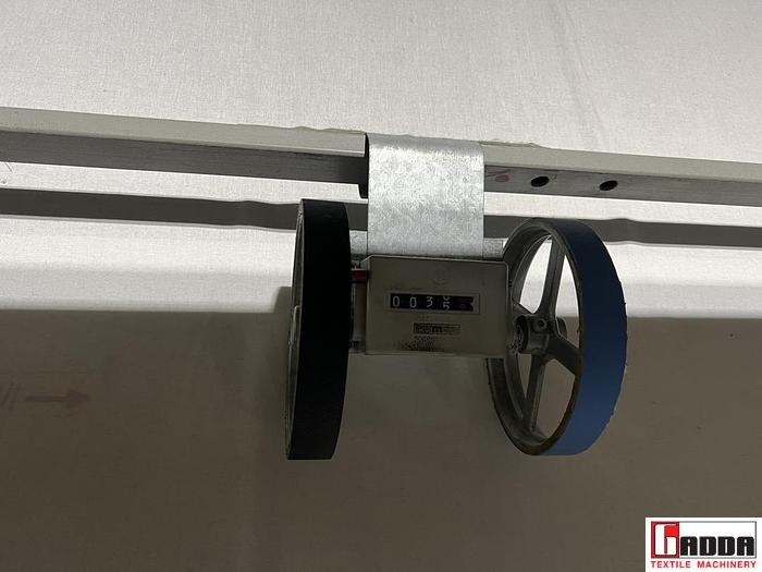 Used VISITA PEZZE USATA 400 cm, TAGLIO TERMICO