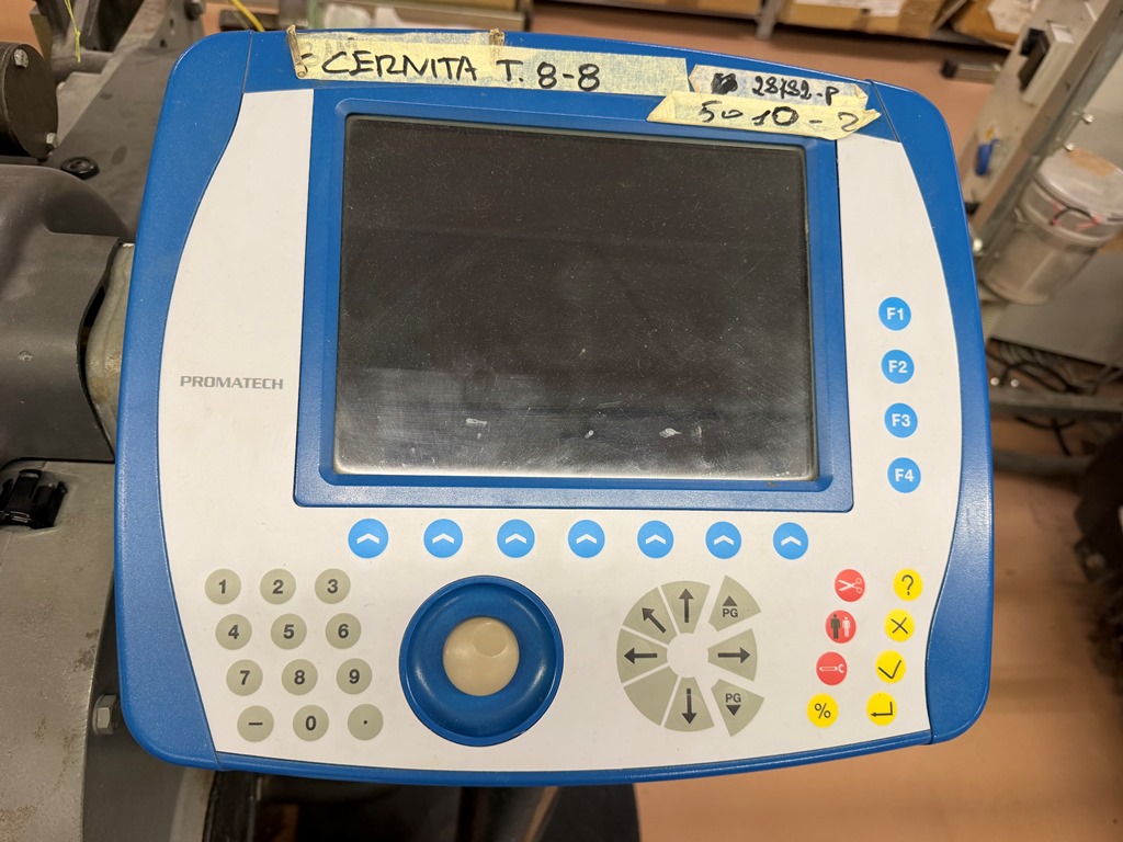 Usato 2005 VAMATEX SILVER HD