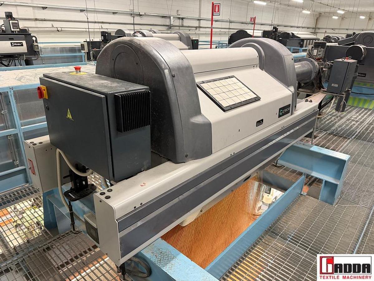 Usato JACQUARD STAUBLI LX 1602/3072 #JAC 152