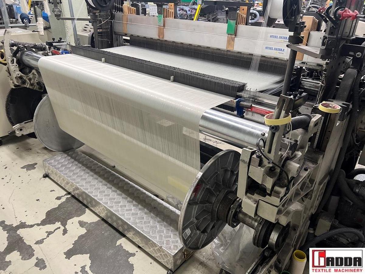 Used 2006 PICANOL GAMMAX