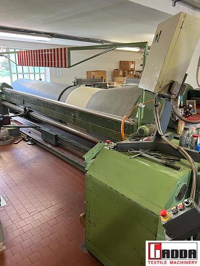 Usato ORDITOIO GAMATEX 330 cm #OR 223