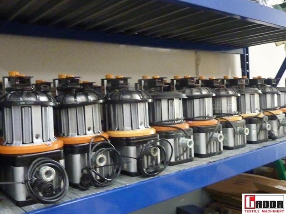 Usato ALIMENTATORI DI TRAMA ROJ QUARTZ HT